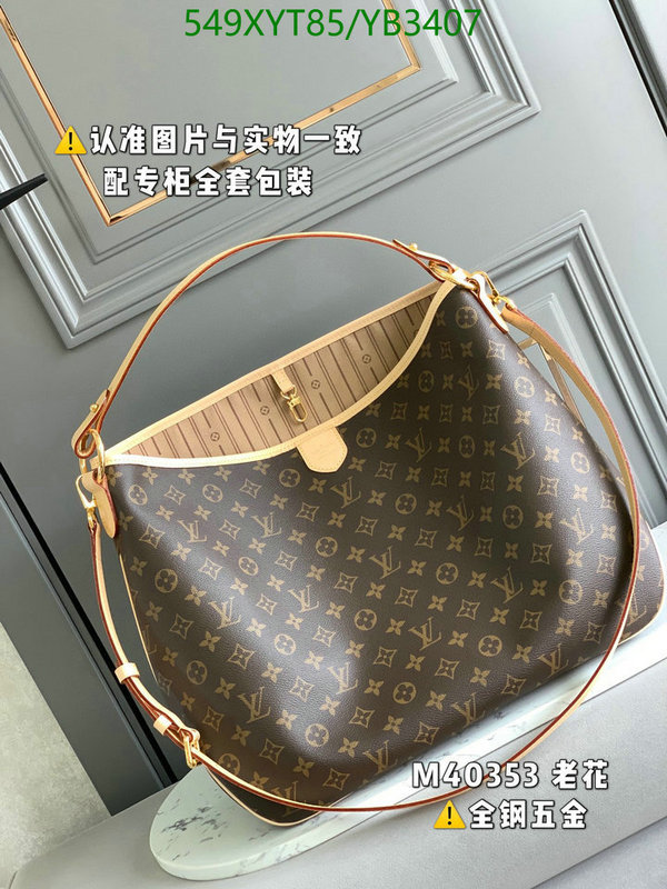 Duty-free version LV-Gucci mirror quality,Code: YB3407,$: 549USD