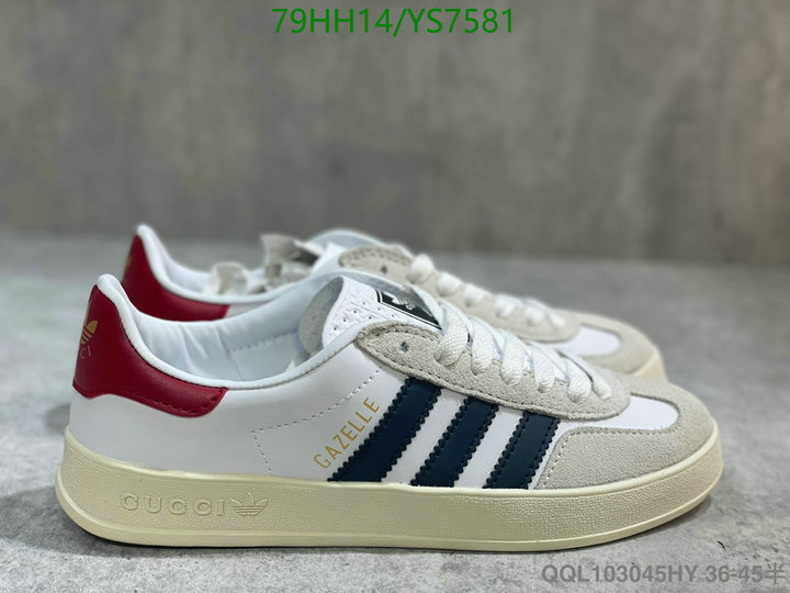 Men shoes-Adidas, Code: YS7581,$: 79USD