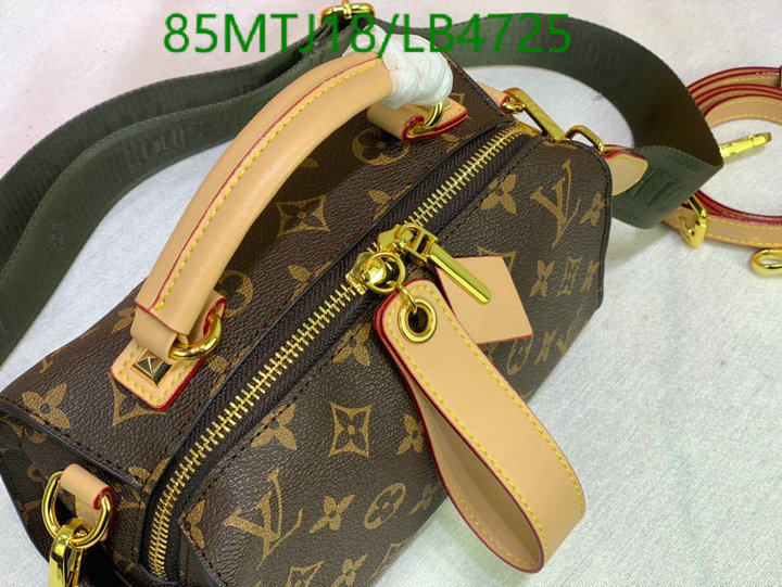 LV Bags-(4A)-Pochette MTis Bag-Twist-,Code: LB4725,$: 85USD