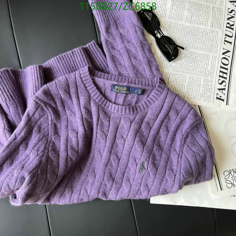 Clothing-Polo Ralph Lauren, Code: ZC6858,$: 115USD