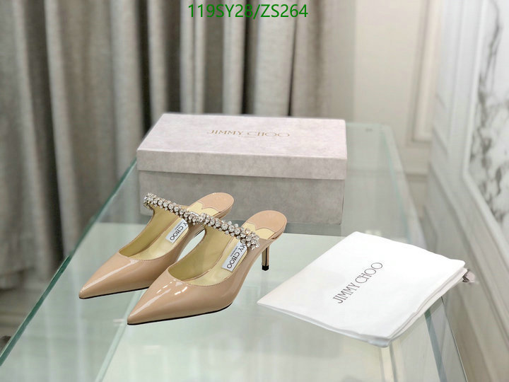 Women Shoes-Jimmy Choo, Code: ZS264,$: 119USD