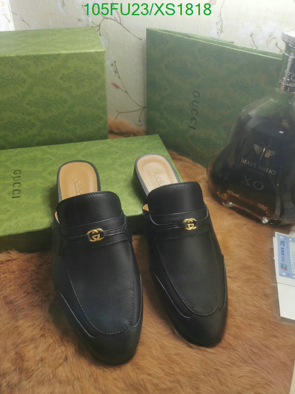 Men shoes-Gucci, Code: XS1818,