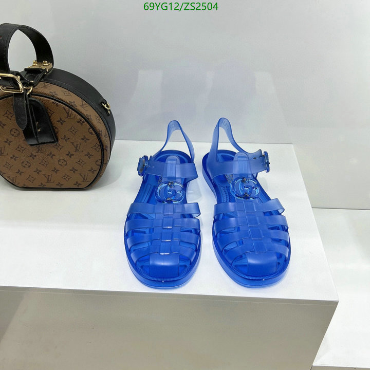 Women Shoes-Gucci, Code: ZS2504,$: 69USD