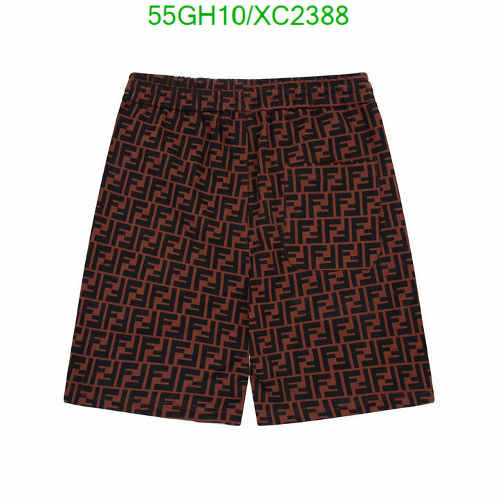 Clothing-Fendi, Code: XC2388,$: 55USD