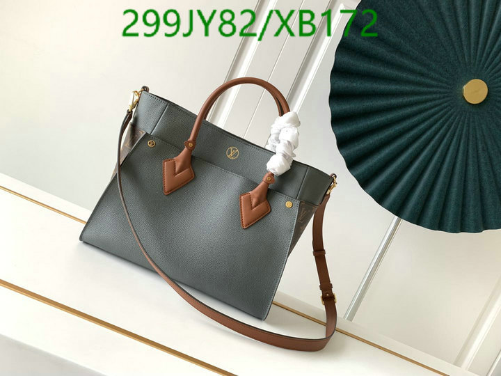 LV Bags-(Mirror)-Handbag-,Code: XB172,$: 299USD