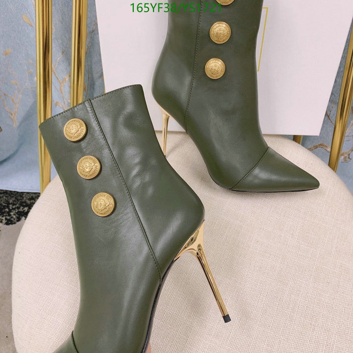 Women Shoes-Balmain, Code: YS1721,$: 165USD