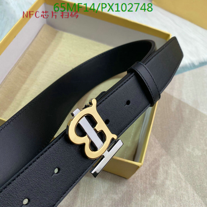 Belts-Burberry, Code: PX102748,$: 65USD