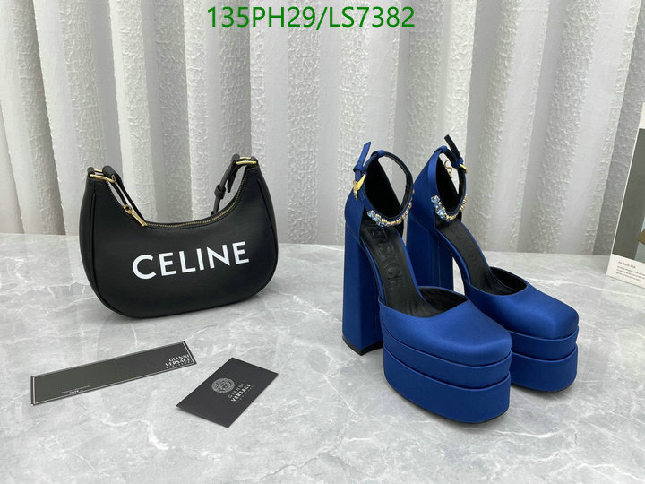 Women Shoes-Versace, Code: LS7382,$: 135USD