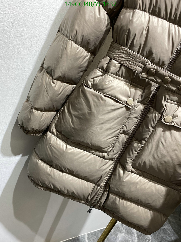 Down jacket Women-Moncler, Code: YC1637,