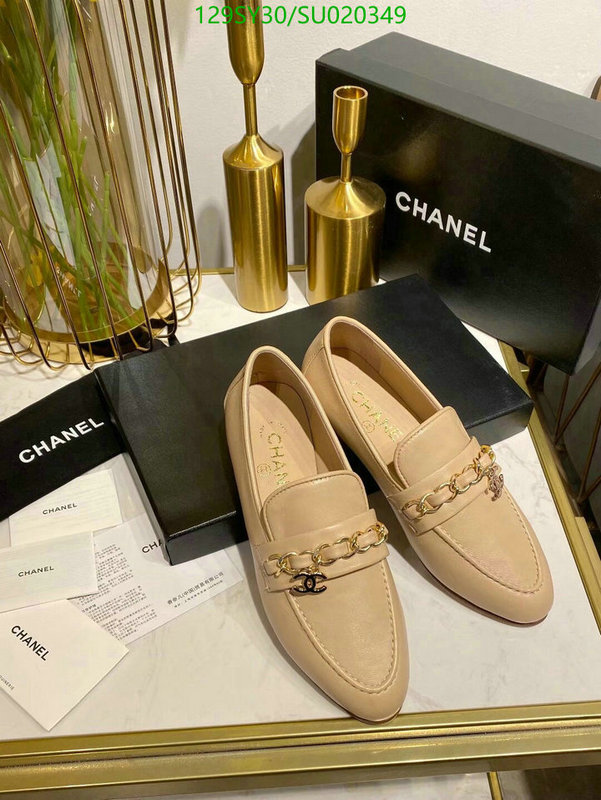 Women Shoes-Chanel,Code: SU020349,$: 129USD