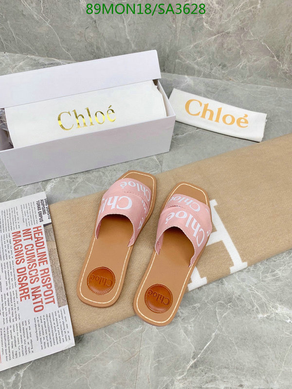 Women Shoes-Chloe, Code: SA3628,$: 89USD