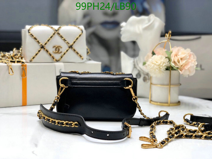 Chanel Bags ( 4A )-Diagonal-,Code: LB90,$: 99USD