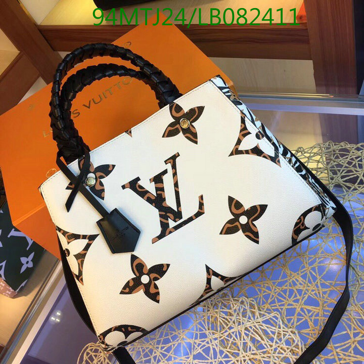 LV Bags-(4A)-Handbag Collection-,Code: LB082411,$:94USD