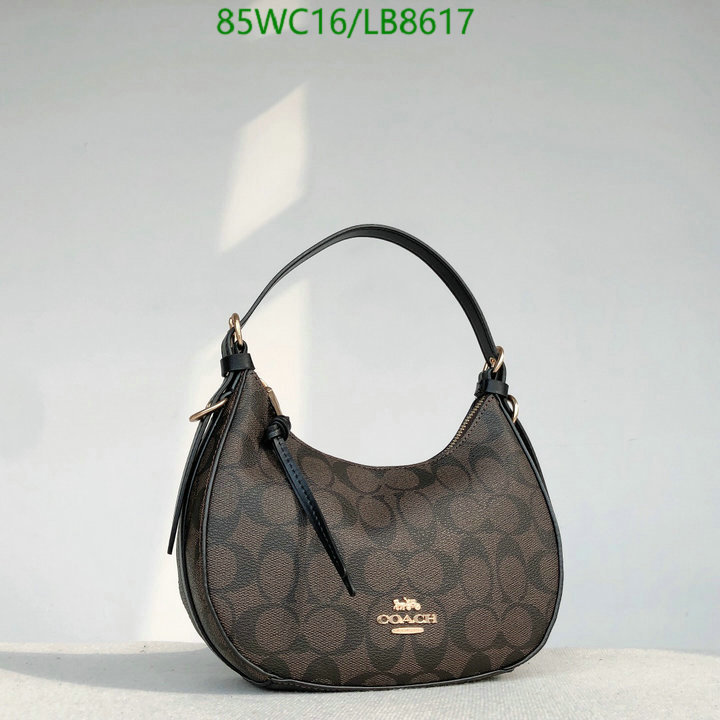 Coach Bag-(4A)-Handbag-,Code: LB8617,$: 85USD