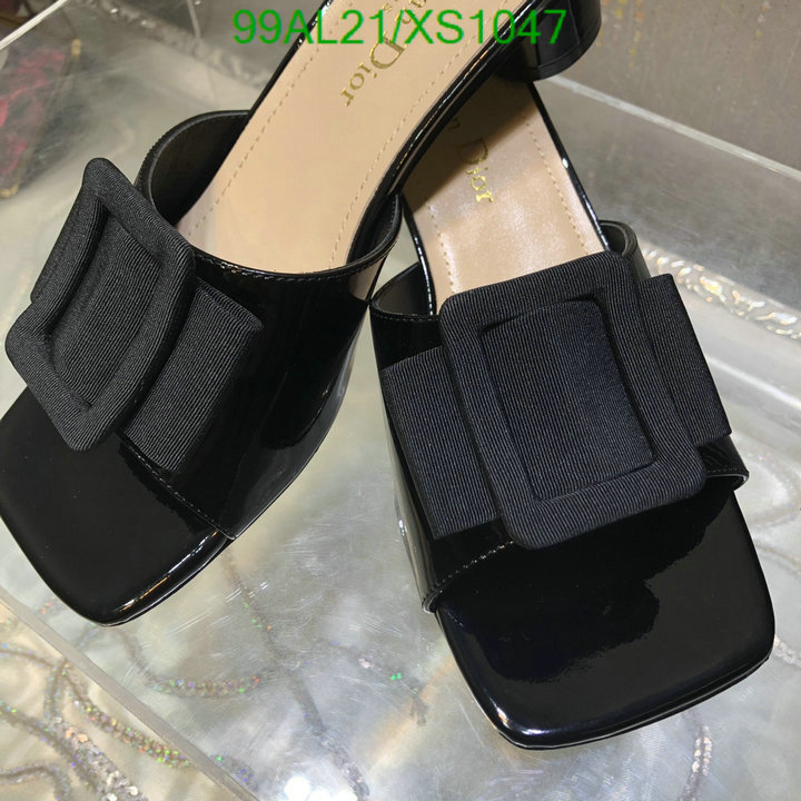 Women Shoes-Dior, Code: XS1047,$: 99USD