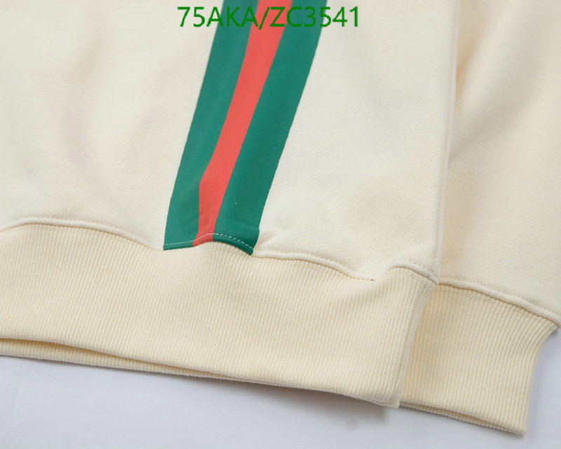 Clothing-Gucci, Code: ZC3541,$: 75USD