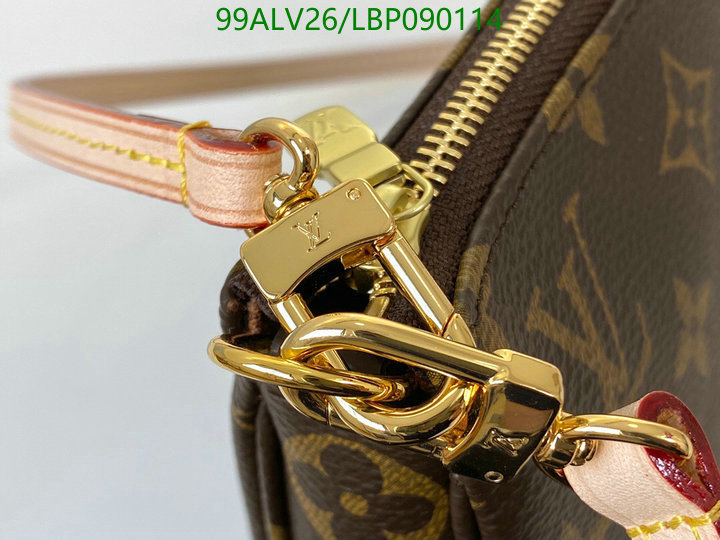 LV Bags-(Mirror)-Pochette MTis-Twist-,Code: LBP090114,$:99USD