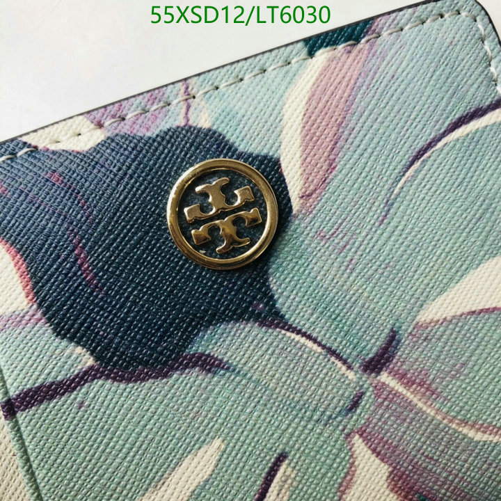 Tory Burch Bag-(Mirror)-Wallet-,Code: LT6030,$: 55USD