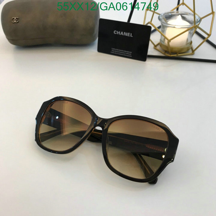 Glasses-Chanel,Code: GA0614749,$: 55USD