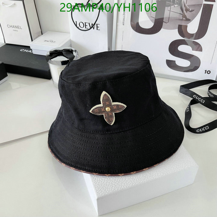 Cap -(Hat)-LV, Code: YH1106,$: 29USD