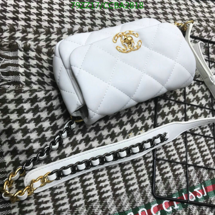 Chanel Bags ( 4A )-Diagonal-,Code: CCBA2818,$: 79USD