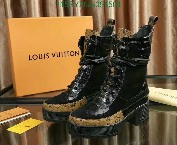 Women Shoes-LV, Code: S091501,$:115USD