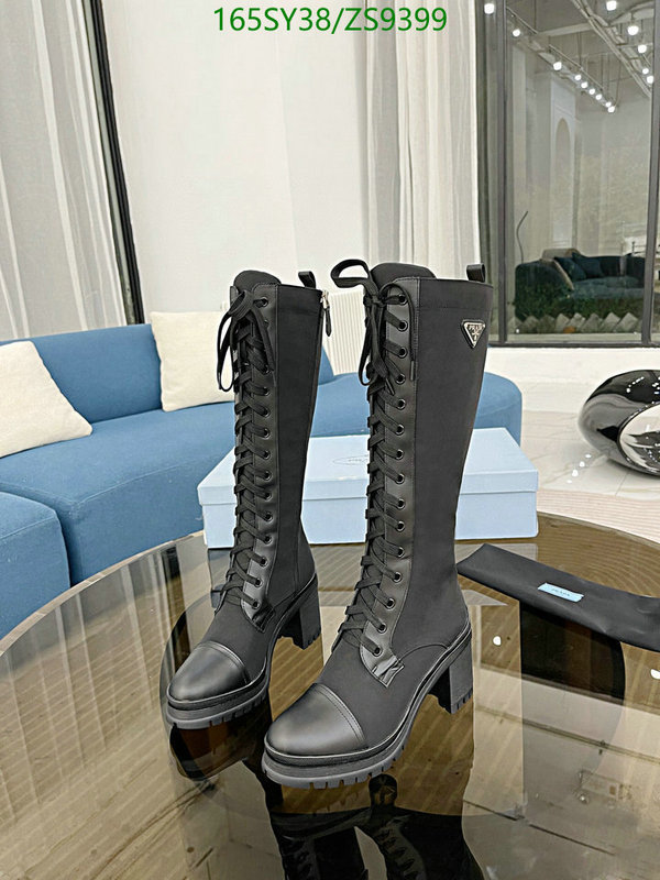 Women Shoes-Prada, Code: ZS9399,$: 165USD