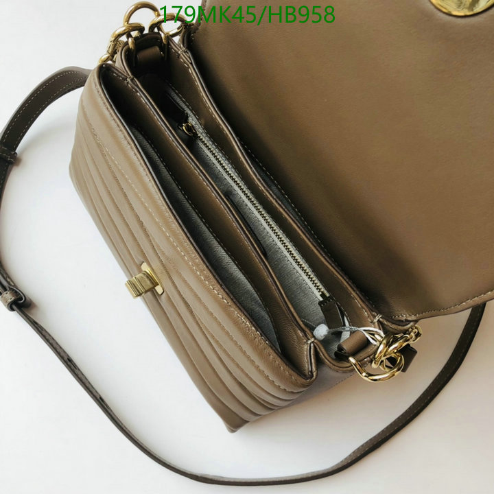 Tory Burch Bag-(Mirror)-Diagonal-,Code: HB958,$: 179USD