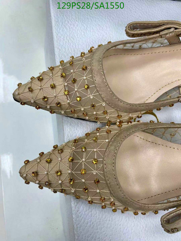 Women Shoes-Dior,Code: SA1550,$: 129USD