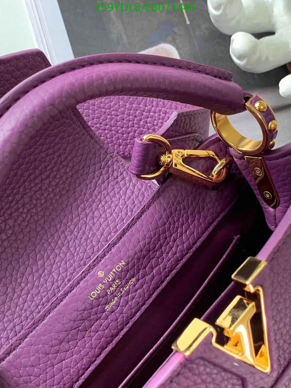 LV Bags-(Mirror)-Handbag-,Code:LB071441,$:259USD