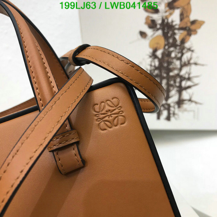 Loewe Bag-(Mirror)-Handbag-,Code: LWB041485,$: 199USD