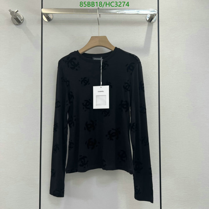 Clothing-Chanel,Code: HC3274,$: 85USD