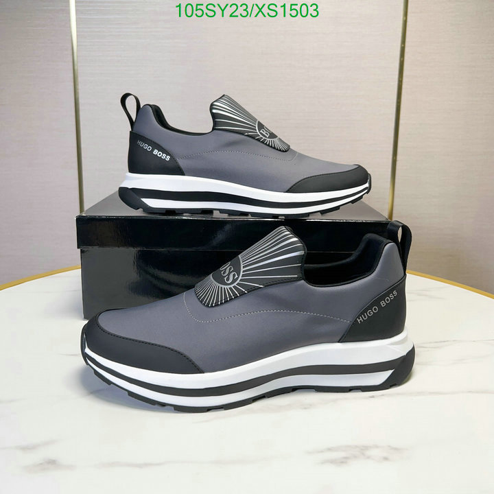 Men shoes-Boss, Code: XS1503,$: 105USD