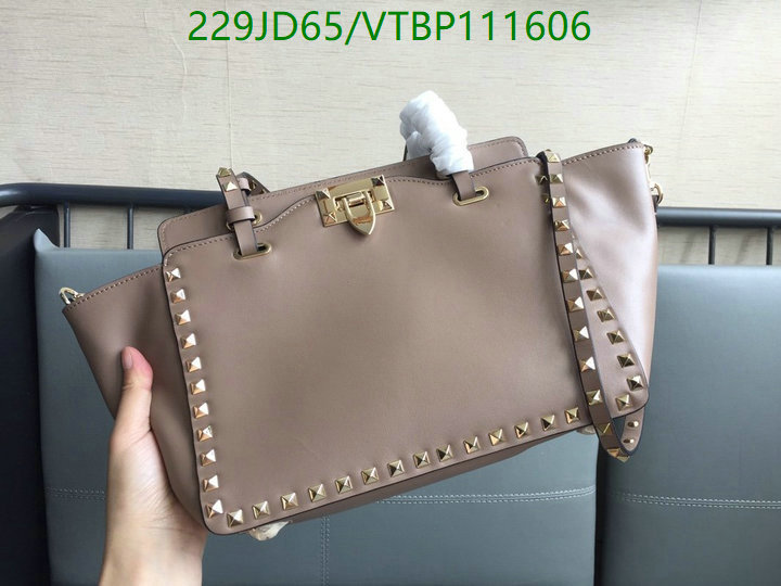 Valentino Bag-(Mirror)-Handbag-,Code: VTBP111605,$: 229USD