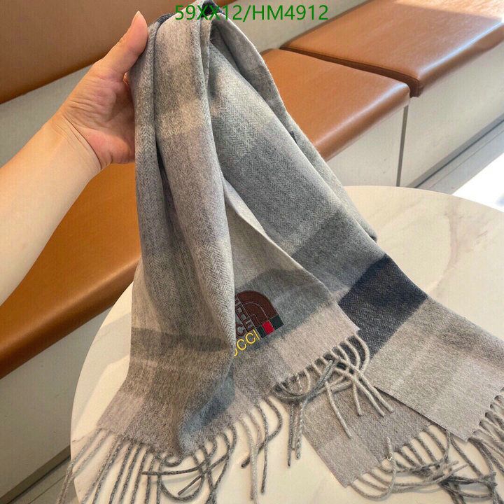 Scarf-Gucci, Code: HM4912,$: 59USD