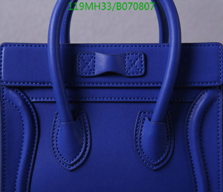 Celine Bag-(4A)-Handbag-,Code: B070807,$: 119USD