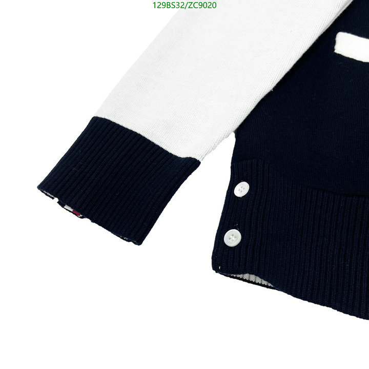 Clothing-Thom Browne, Code: ZC9020,$: 129USD