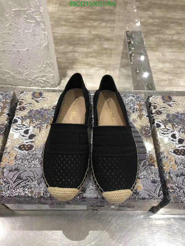 Women Shoes-Dior, Code: XS1765,$: 85USD