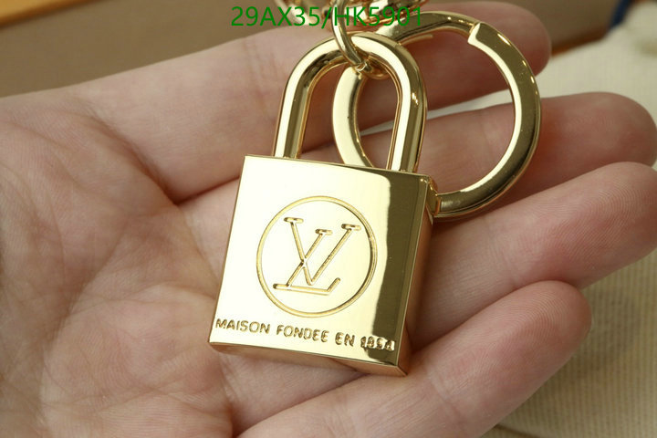 Key pendant-LV, Code: HK5901,$: 29USD