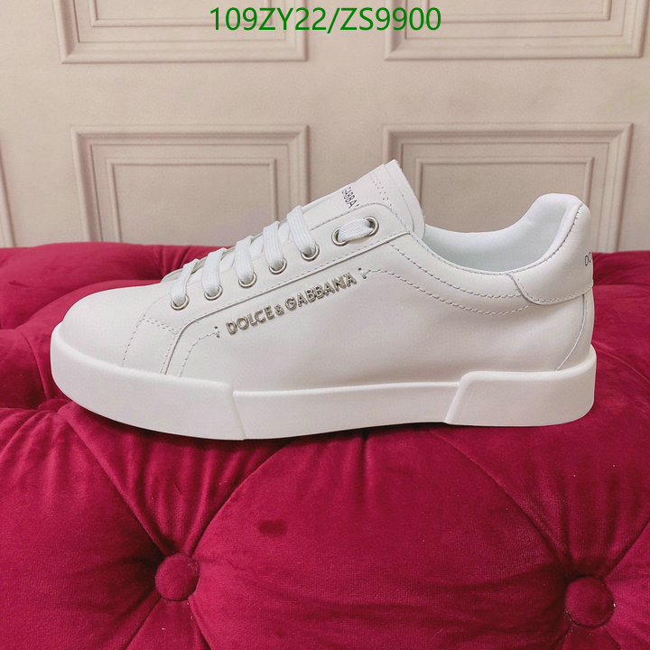 Men shoes-D&G, Code: ZS9900,$: 109USD
