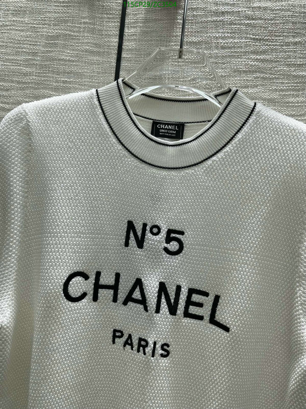 Clothing-Chanel,Code: ZC3504,$: 115USD