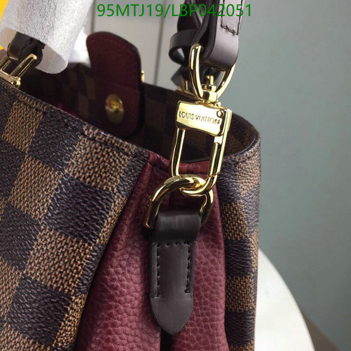 LV Bags-(4A)-Handbag Collection-,Code: LBP042051,$: 95USD