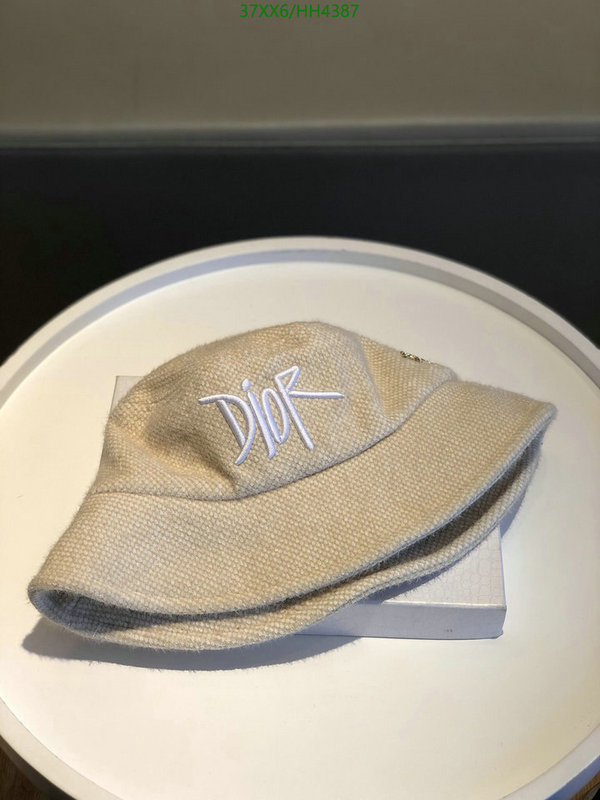 Cap -(Hat)-Dior, Code: HH4387,$: 37USD