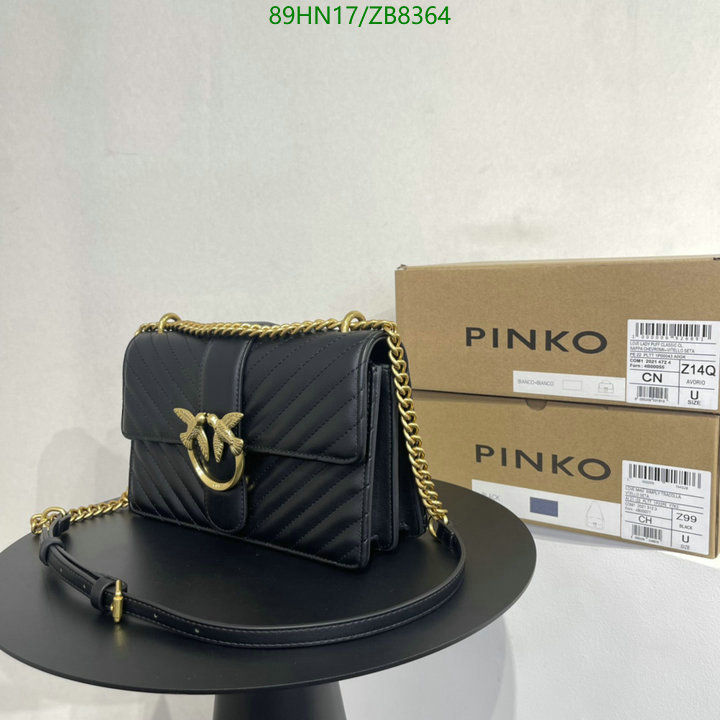 PINKO Bag-(4A)-Diagonal-,Code: ZB8364,$: 95USD