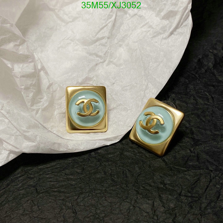 Jewelry-Chanel, Code: XJ3052,$: 35USD