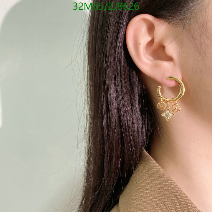Jewelry-LV,Code: ZJ9626,$: 32USD