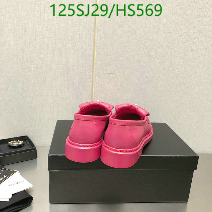 Women Shoes-Chanel,Code: HS569,$: 125USD