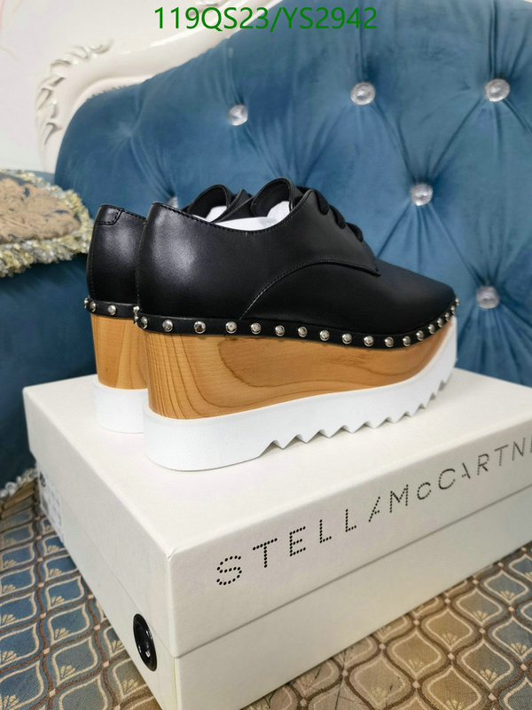 Women Shoes-Stella-McCartney, Code: YS2942,$: 119USD