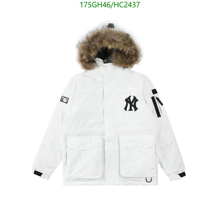 Down jacket Men-MLB, Code: HC2437,$: 175USD