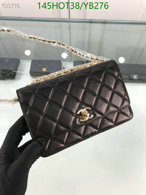 Chanel Bags -(Mirror)-Diagonal-,Code: YB276,$: 145USD